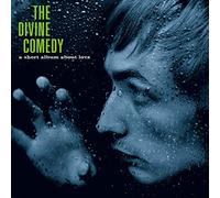 The Divine Comedy A Short Album About Love (CD) Bonus Tracks Album with DVD