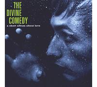 The Divine Comedy A Short Album About Love (Vinyl LP) 12" Album (Gatefold Cover)
