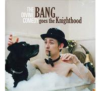 The Divine Comedy Bang Goes the Knighthood (CD) Bonus Tracks Remastered Album