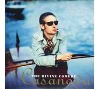 The Divine Comedy Casanova (CD) Bonus Tracks Remastered Album