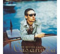 Divine Comedy The - Casanova (Lp + Download Card + Foto)