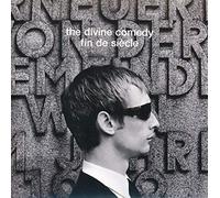 The Divine Comedy Fin De Siècle (CD) Bonus Tracks Remastered Album