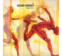 The Divine Comedy Regeneration (CD) Bonus Tracks Album