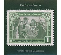 The Divine Comedy Victory for the Comic Muse (CD) Bonus Tracks Album