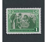 The Divine Comedy Victory for the Comic Muse (Vinyl LP) 12" Album