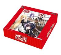 Divine Croce The Leisurely Femme Fatale Booster Pack Box TCG Giappone Ufficiale