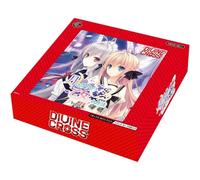 Divine Croce Tsuki Ni Yorisou Otome Nessun Sahou 2 Vol. 1 Booster Pack Box TCG