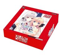 Divine Croce Tsuki Ni Yorisou Otome Nessun Sahou 2 Vol.2 Booster Pack Box TCG