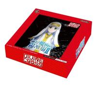 Divine Cross A Certain Magical Index II Booster Pack Box TCG JAPAN OFFICIAL