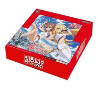 Divine Cross A Certain Scientific Railgun T Booster Pack Box TCG JAPAN Ufficiale