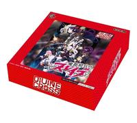 Divine Cross Chained Soldier Booster Pack Box TCG JAPAN Ufficiale Giapponese