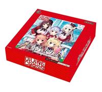Divine Cross Haruoto Alice Gram Booster Pack Scatola TCG JAPAN OFFICIAL