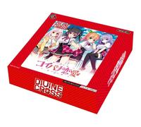 Divine Cross Koibana Ren'ai Booster Pack Box TCG GIAPPONE UFFICIALE