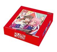 Divine Cross Mayonaka Punch Booster Pack Box TCG GIAPPONE UFFICIALE