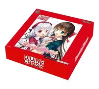 Divine Cross PrimalxHearts Booster Pack Box TCG JAPAN Ufficiale