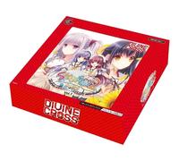 Divine Cross Shuffle Episodio 2 Vol. 1 Scatola Booster TCG GIAPPONE UFFICIALE