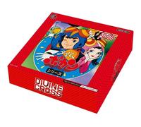Divine Cross Time Bokan Booster Pack Box TCG GIAPPONE UFFICIALE