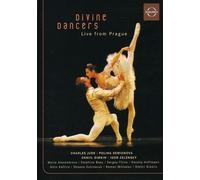 Divine Dancers - Live From Prague