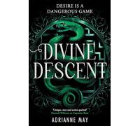 Divine Descent: A dark romance reimagining of the Orpheus and Eurydice myth