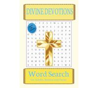 Divine Devotions Word Search