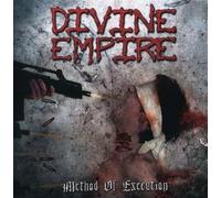 Divine Empire Method Of Execution (CD)
