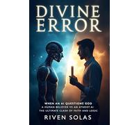 Divine Error: When an AI Questions God: A Human Believer vs an Atheist AI - The Ultimate Clash of Faith and Logic