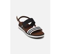 Divine Factory - HL4835 Blu - Sandali e scarpe aperte 40 Blu