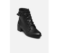 Divine Factory - QL4734_NOIR Nero - Stivaletti e tronchetti 37 Nero
