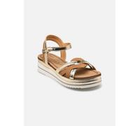 Divine Factory - TX5023 Marrone - Sandali e scarpe aperte 41 Marrone