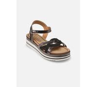 Divine Factory - TX5023 Nero - Sandali e scarpe aperte 40 Nero