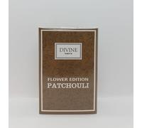 DIVINE - FLOWER EDITION PATCHOULI Profumo per uomo donna Eau De Toilette, Profumazione a Lunga Durata, Formato da 100 ML