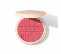 Divine Flush Matte Blush-Let'S Escape Blush In Polvere Altamente Pigmentato, Non Sbiadisce, A Lunga Tenuta, Luminoso, Leggero, E, Trucco Per Il Viso, , Festa Di Natale, Blush Rare Marchio Bellezza Tru