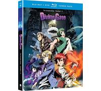 Divine Gate: The Complete Series