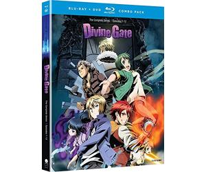 Divine Gate: The Complete Series