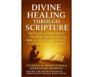 Divine Healing Through Scripture: Neville Goddard's Prayer Techniques for Miraculous Recovery and Unshakeable Faith (75 Biblical Meditations & ... Metaphysical Christianity Pocket Book Series