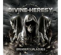 DIVINE HERESY - BRINGER OF PLAGUES + 1