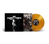 God's Hate – Divine Injustice – Vinile LP 12" EP colorato – The Orchard