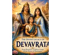 Divine Legacy of Devavrata: Legends of Mahabharata for Kids