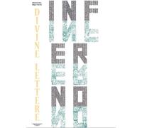 Divine Lettere. Inferno da parete - [Compagnia dei Santi Bevitori]
