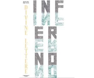 Divine Lettere. Inferno da parete - [Compagnia dei Santi Bevitori]