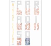 Divine Lettere. Paradiso da parete. Ediz. illustrata