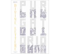Divine Lettere. Purgatorio da parete. Ediz. illustrata