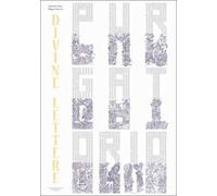 Divine Lettere. Purgatorio da parete. Ediz. illustrata