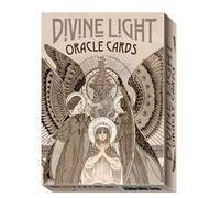 Divine light oracle. Ediz. multilingue. Con Libro