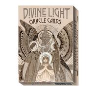 Divine light oracle. Ediz. multilingue. Con Libro - Serra Pierluigi