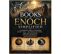 Divine Light Publications The Books of Enoch Simplified (Tascabile)