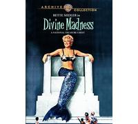 Divina Follia DVD (1980) - Bette Midler,Michael Ritchie