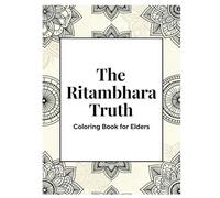 Divine Mandalas: Large Print Spiritual Coloring Book for Elders and Beginners