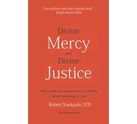 Robert Stackpole Std Divine Mercy and Divine Justice (Tascabile)