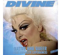 Divine Native and Queer (The Complete Experience (Vinyl LP) (PRESALE 10/07/2026)